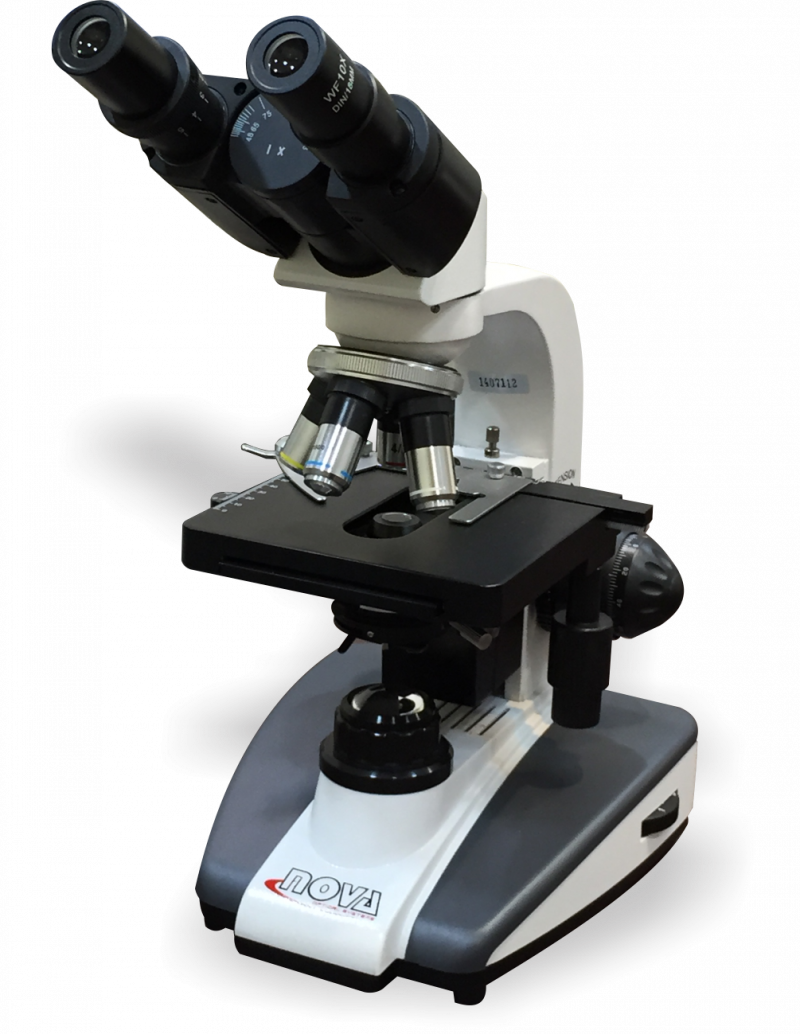 NOVA 136 Microscópio Biológico Binocular Novainstruments