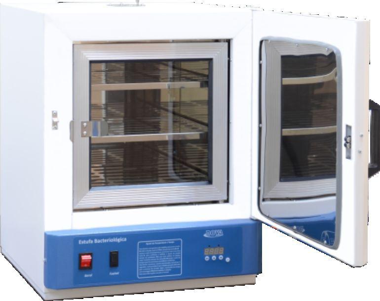 Estufa bacteriologica - NOVAINSTRUMENTS